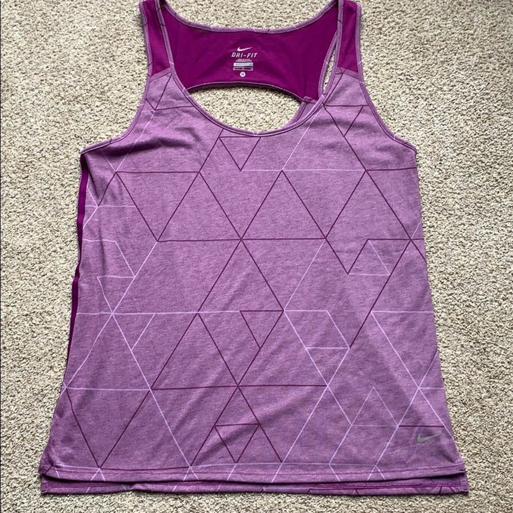 Nike tank